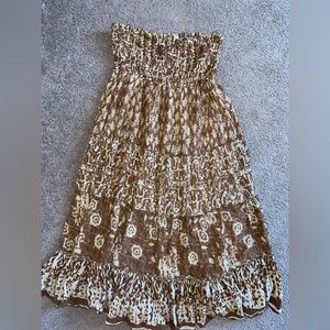 Allison brittney long dress